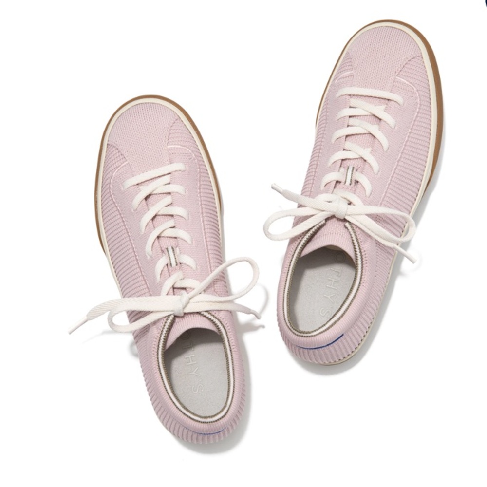 NEVER WORN. LILIAC ROTHYS LACE UP